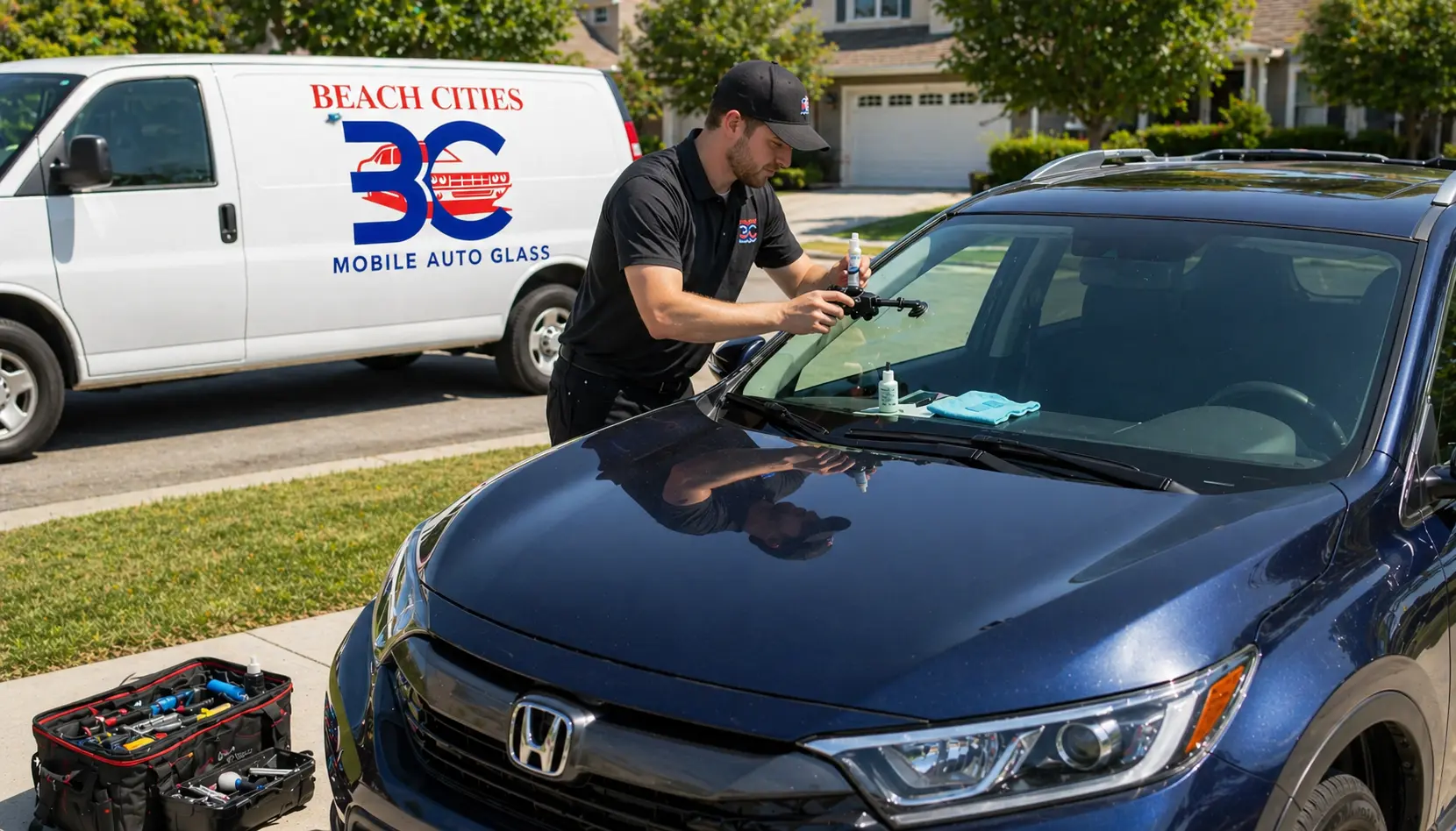 Windshield Repair